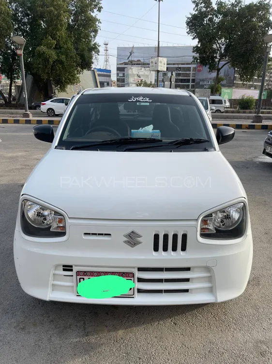 Suzuki Alto 2024 for Sale in Karachi Image-1