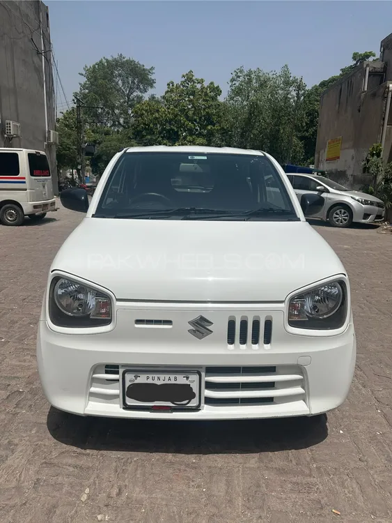 Suzuki Alto 2024 for Sale in Lahore Image-1