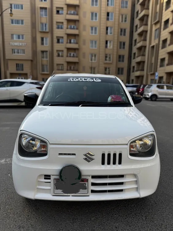 سوزوکی آلٹو 2024 for Sale in کراچی Image-1