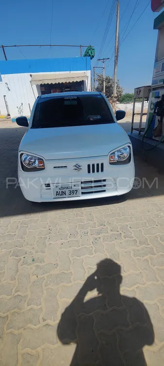 Suzuki Alto 2024 for Sale in Vehari Image-1