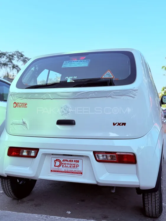 سوزوکی آلٹو 2025 for Sale in اسلام آباد Image-1