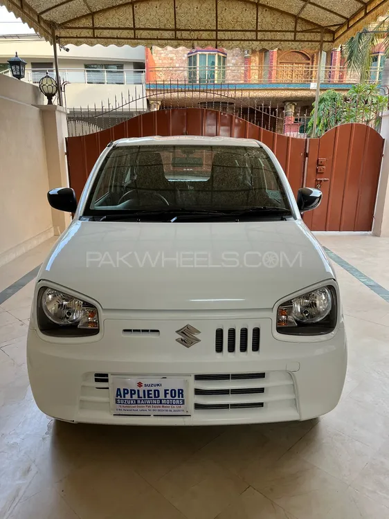 Suzuki Alto 2024 for Sale in Lahore Image-1
