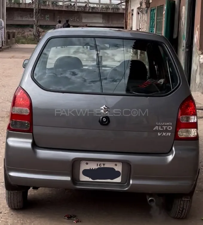 Suzuki Alto 2012 for Sale in Peshawar Image-1
