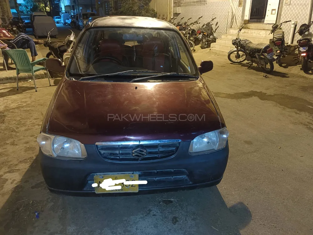 Suzuki Alto 2007 for Sale in Karachi Image-1