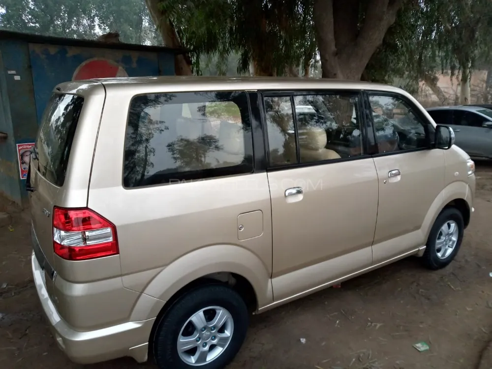 Suzuki APV 2006 for Sale in Jhang Image-1