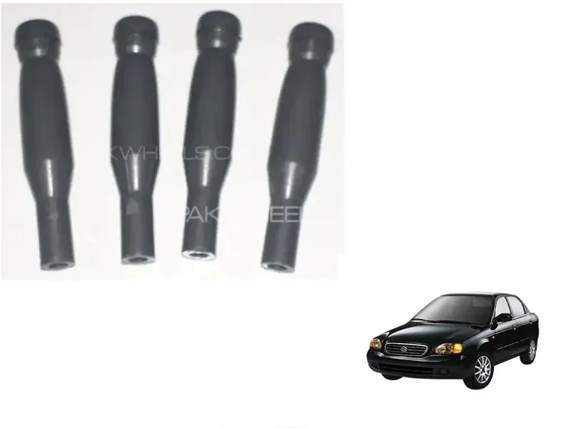 Suzuki Baleno 1998-2005 Door Lock | Door Lock Kit | 4 Pcs Image-1
