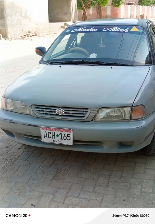 Suzuki Baleno 1999 for Sale in Layyah Image-1