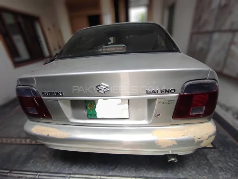 Suzuki Baleno 2004 for Sale in Multan Image-1