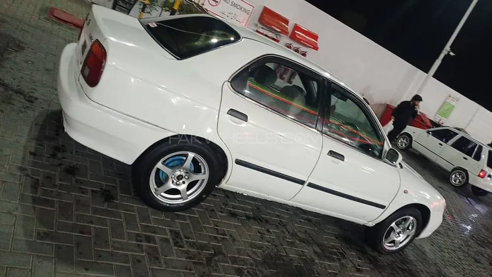 Suzuki Baleno 2004 for Sale in Rawalpindi Image-1