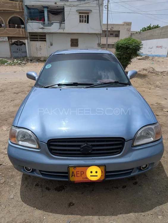 Suzuki Baleno 2003 for Sale in Karachi Image-1