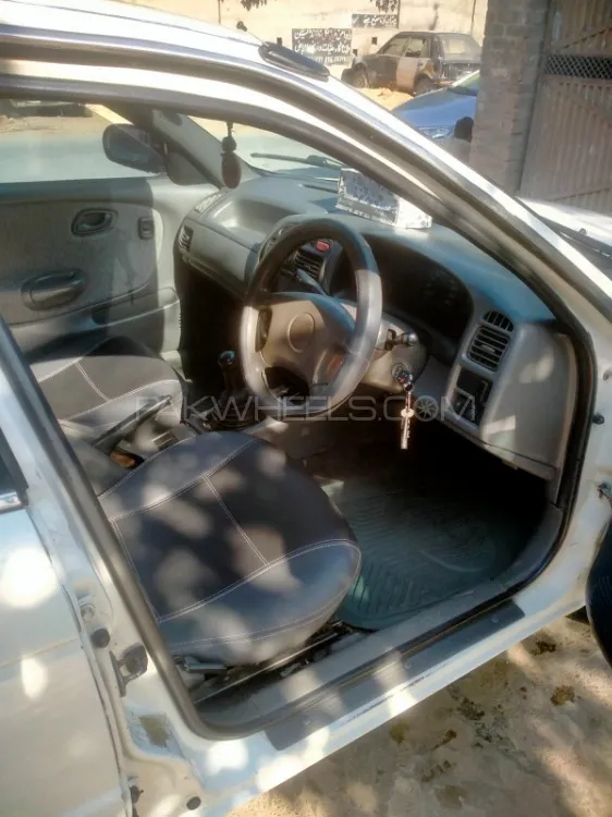 Suzuki Baleno 2004 for Sale in Rawalpindi Image-1