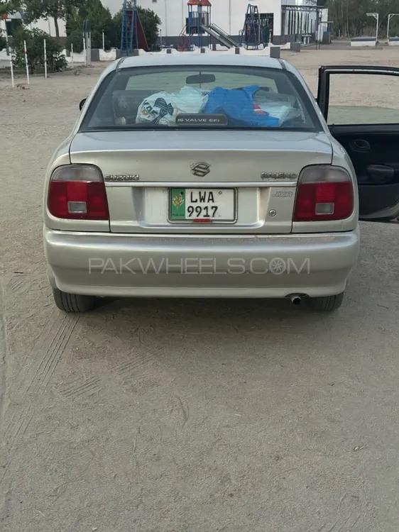 Suzuki Baleno 2005 for Sale in Jauharabad Image-1