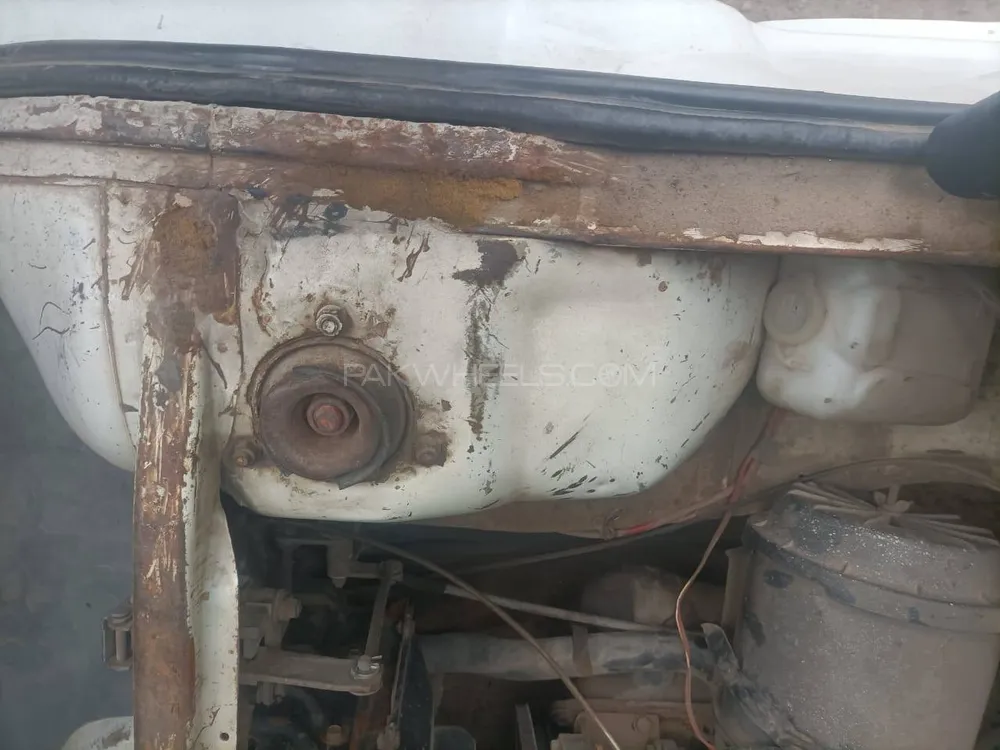 Suzuki Bolan 1995 for Sale in Lahore Image-1