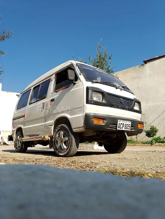 Suzuki Bolan 1986 for Sale in Attock Image-1