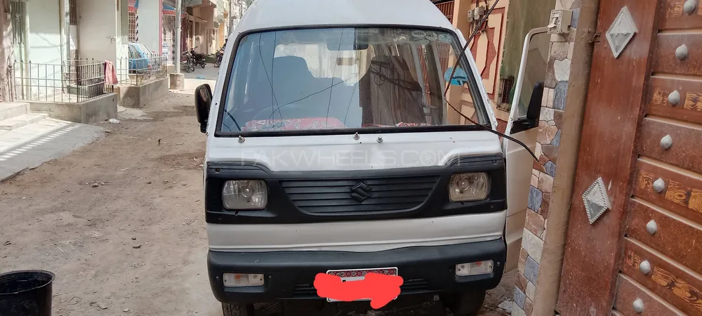 Suzuki Bolan 1987 for Sale in Karachi Image-1