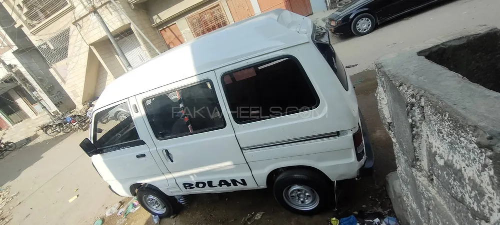 Suzuki Bolan 1994 for Sale in Karachi Image-1