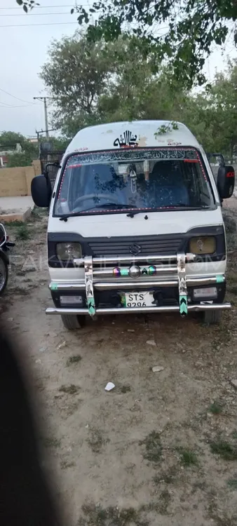 Suzuki Bolan 2005 for Sale in Shakargarh Image-1