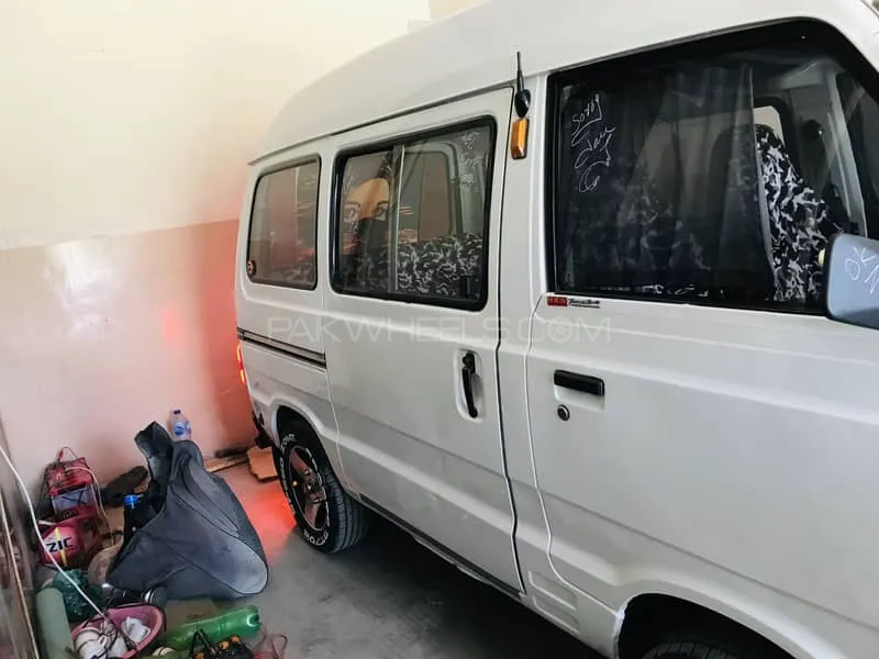 Suzuki Bolan 2007 for Sale in Mansehra Image-1