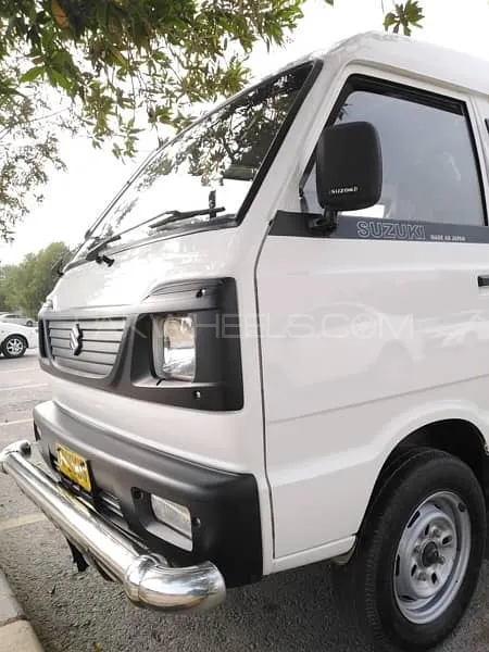 Suzuki Bolan 2018 for Sale in Karachi Image-1