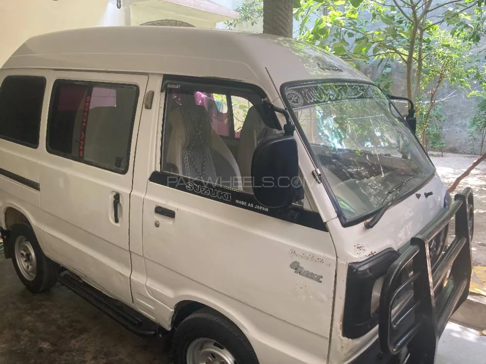 Suzuki Bolan 2013 for Sale in Gujranwala Image-1