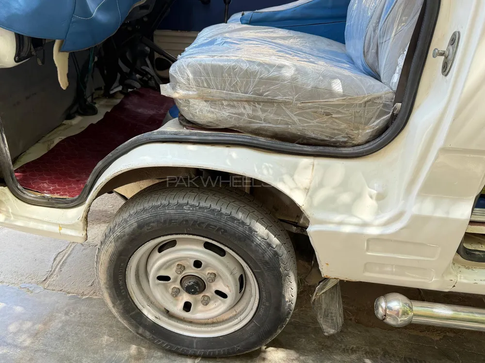 Suzuki Bolan 2018 for Sale in Karachi Image-1
