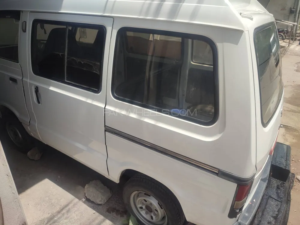Suzuki Bolan 2021 for Sale in Jhelum Image-1