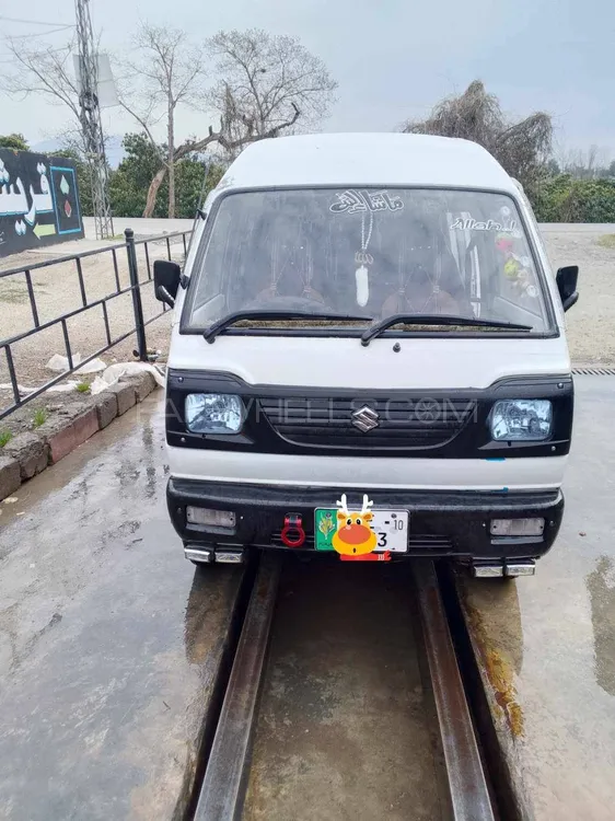 Suzuki Bolan 2010 for Sale in Haripur Image-1