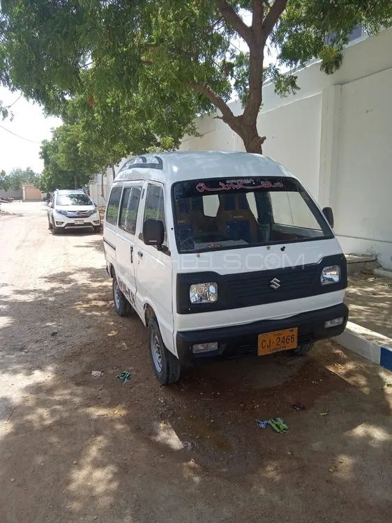 Suzuki Bolan 1992 for Sale in Karachi Image-1