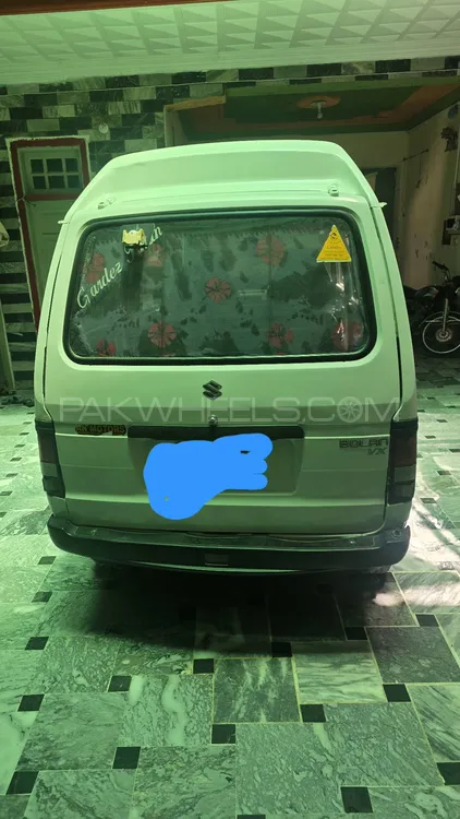 Suzuki Bolan 2012 for Sale in Peshawar Image-1