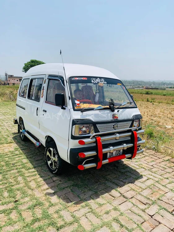Suzuki Bolan 2015 for Sale in Kahuta Image-1