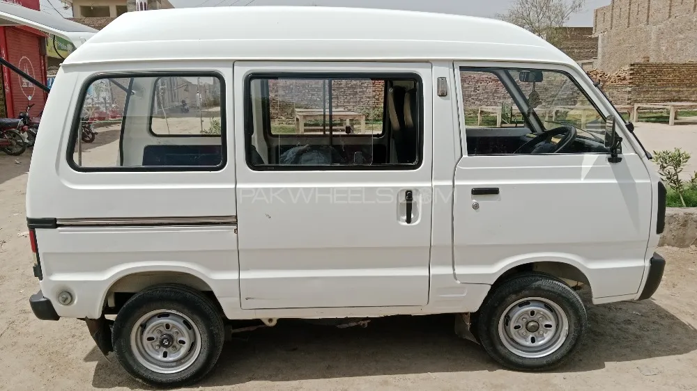 Suzuki Bolan 2021 for Sale in Dunia Pur Image-1
