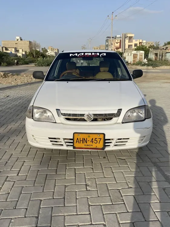 Suzuki Cultus 2005 for Sale in Karachi Image-1