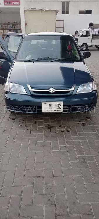 Suzuki Cultus 2007 for Sale in Islamabad Image-1