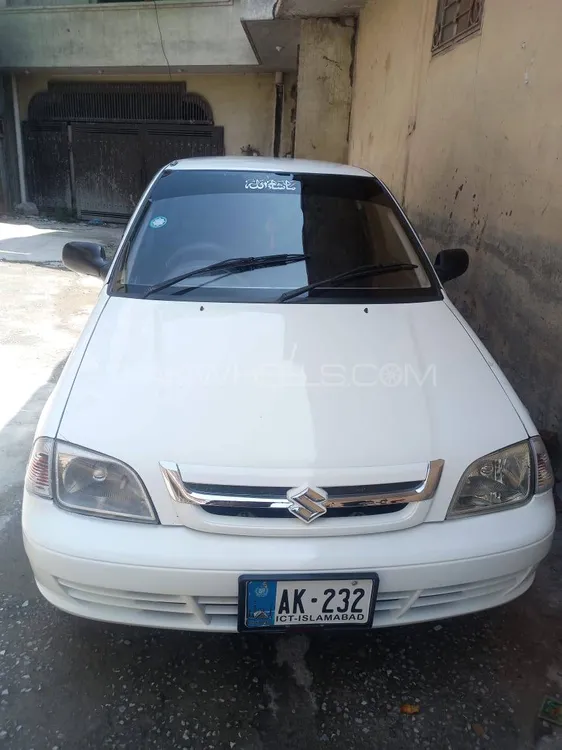 Suzuki Cultus 2008 for Sale in Rawalpindi Image-1