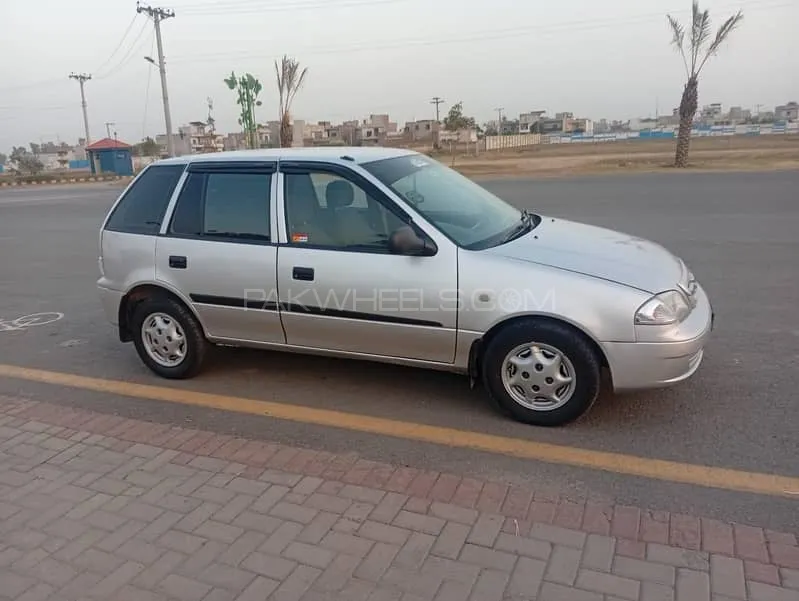 Suzuki Cultus 2012 for Sale in Lahore Image-1