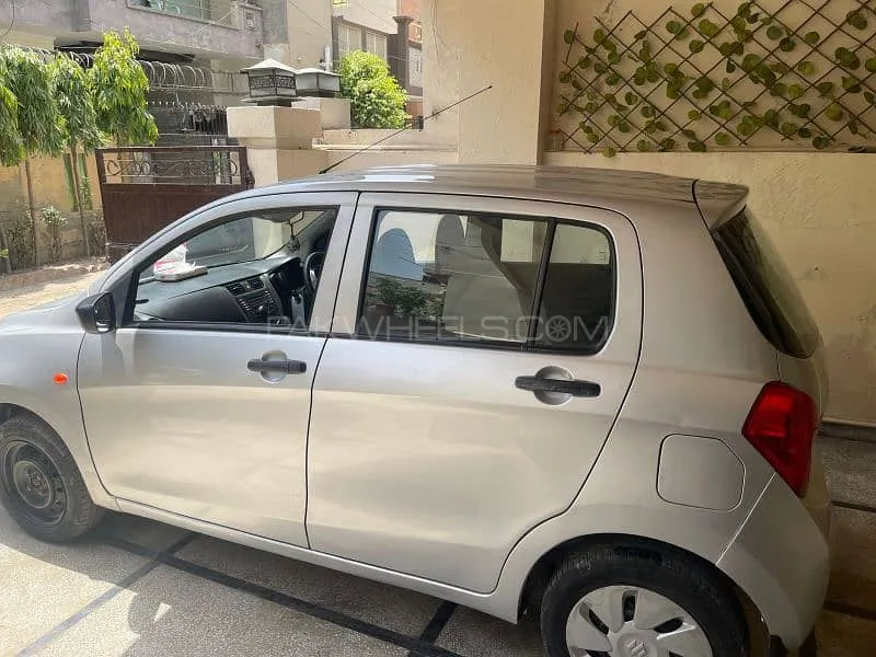 Suzuki Cultus 2019 for Sale in Lahore Image-1
