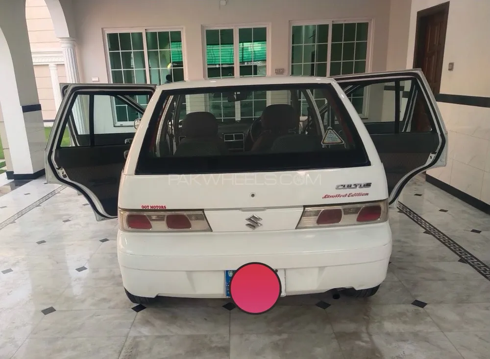 Suzuki Cultus 2016 for Sale in Islamabad Image-1