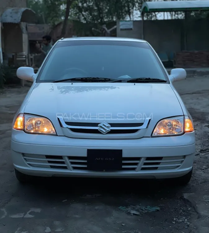 Suzuki Cultus 2017 for Sale in Dera ismail khan Image-1
