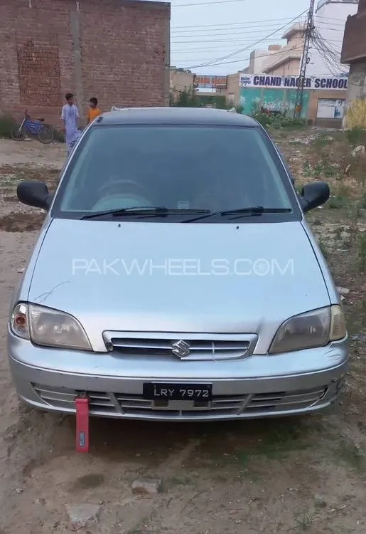Suzuki Cultus 2004 for Sale in Lala musa Image-1