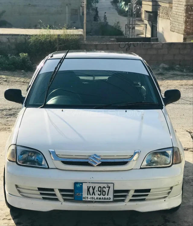 Suzuki Cultus 2006 for Sale in Rawalpindi Image-1