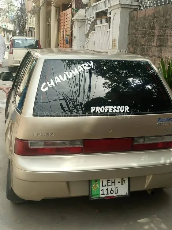 سوزوکی کلٹس 2007 for Sale in لاہور Image-1