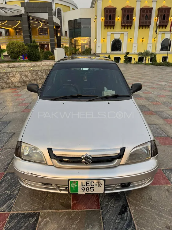 Suzuki Cultus 2007 for Sale in Sambrial Image-1