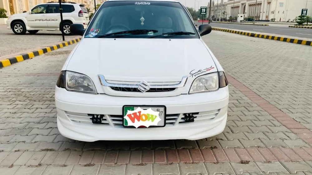 سوزوکی کلٹس 2007 for Sale in لاہور Image-1