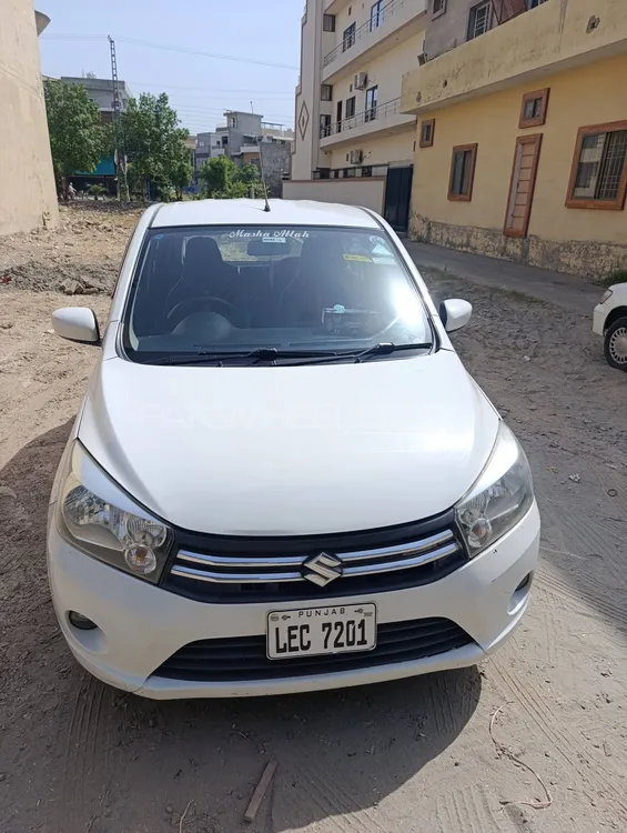 سوزوکی کلٹس 2018 for Sale in لاہور Image-1
