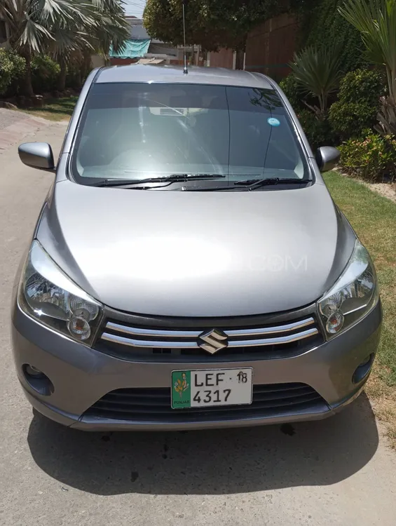 Suzuki Cultus 2018 for Sale in Multan Image-1