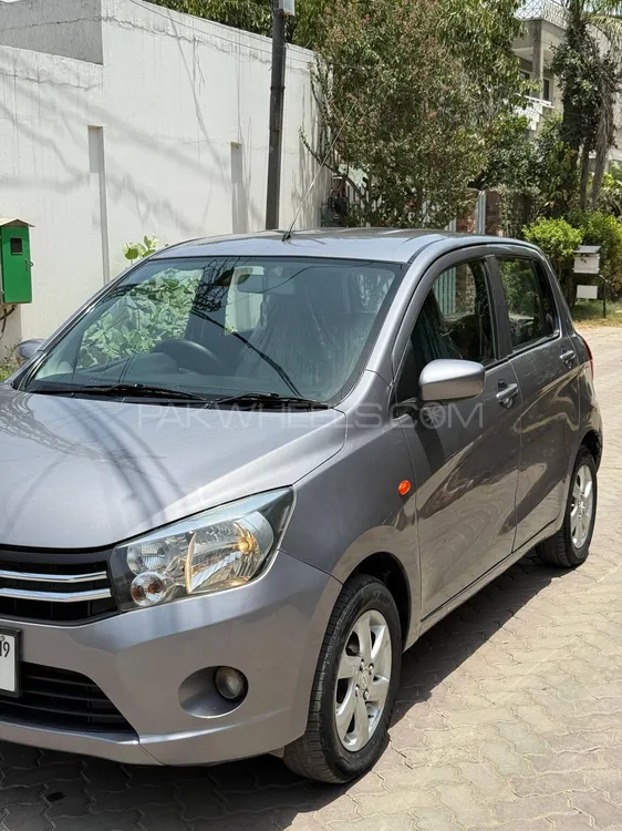 Suzuki Cultus 2019 for Sale in Lahore Image-1