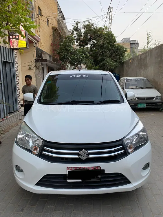 Suzuki Cultus 2019 for Sale in Hyderabad Image-1