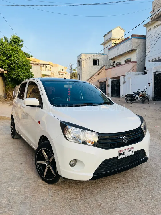 Suzuki Cultus 2021 for Sale in Hyderabad Image-1
