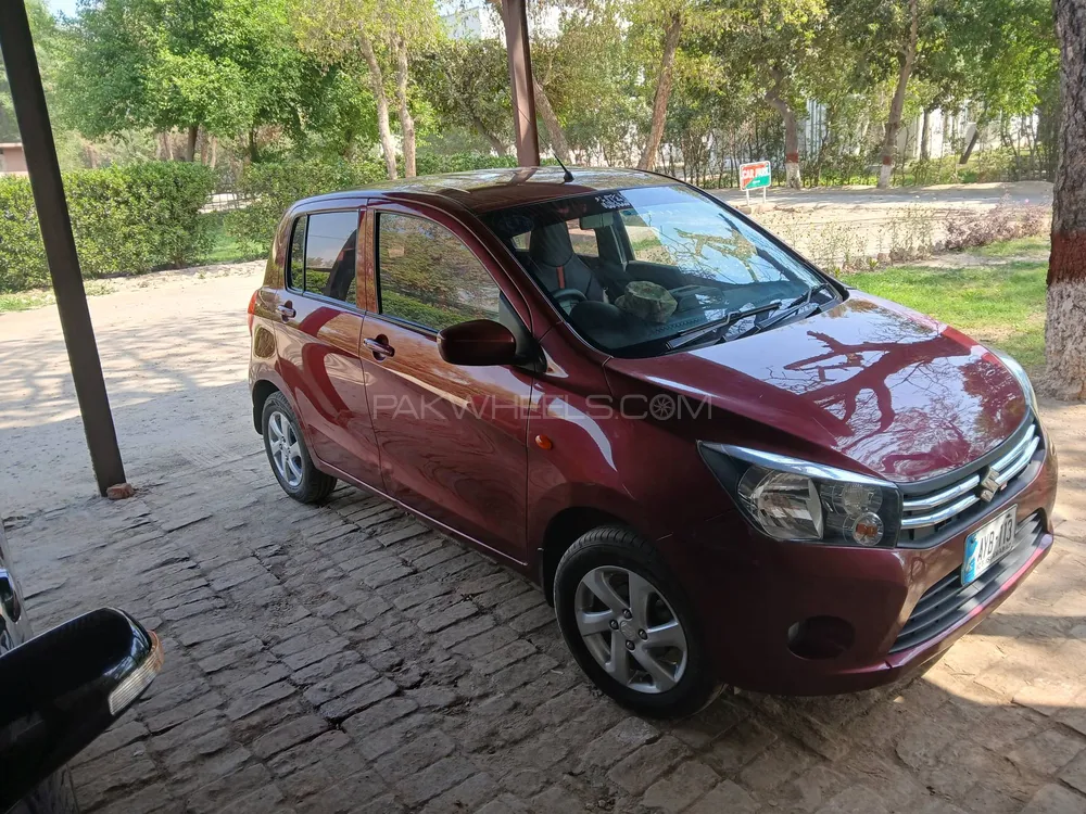 Suzuki Cultus 2021 for Sale in Okara Suzuki Cultus 2021 for Sale in Okara Image-3