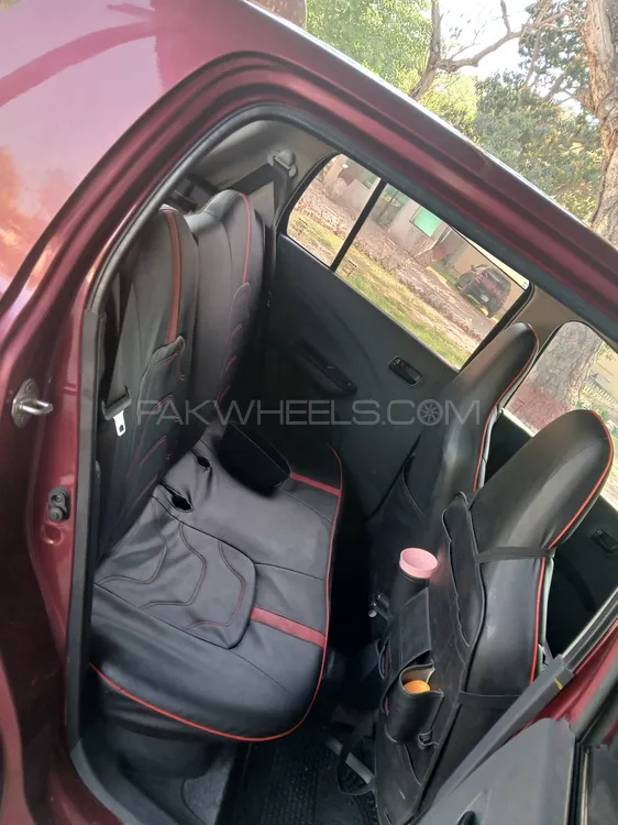 Suzuki Cultus 2021 for Sale in Okara Suzuki Cultus 2021 for Sale in Okara Image-9